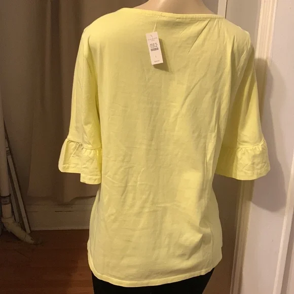 New Talbots top - Picture 4 of 8